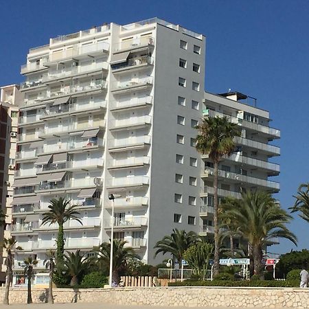 Medi Playa Primera Linea Con Piscina Calpe Luaran gambar