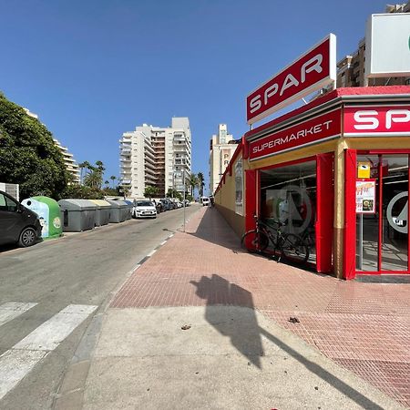 Medi Playa Primera Linea Con Piscina Calpe Luaran gambar
